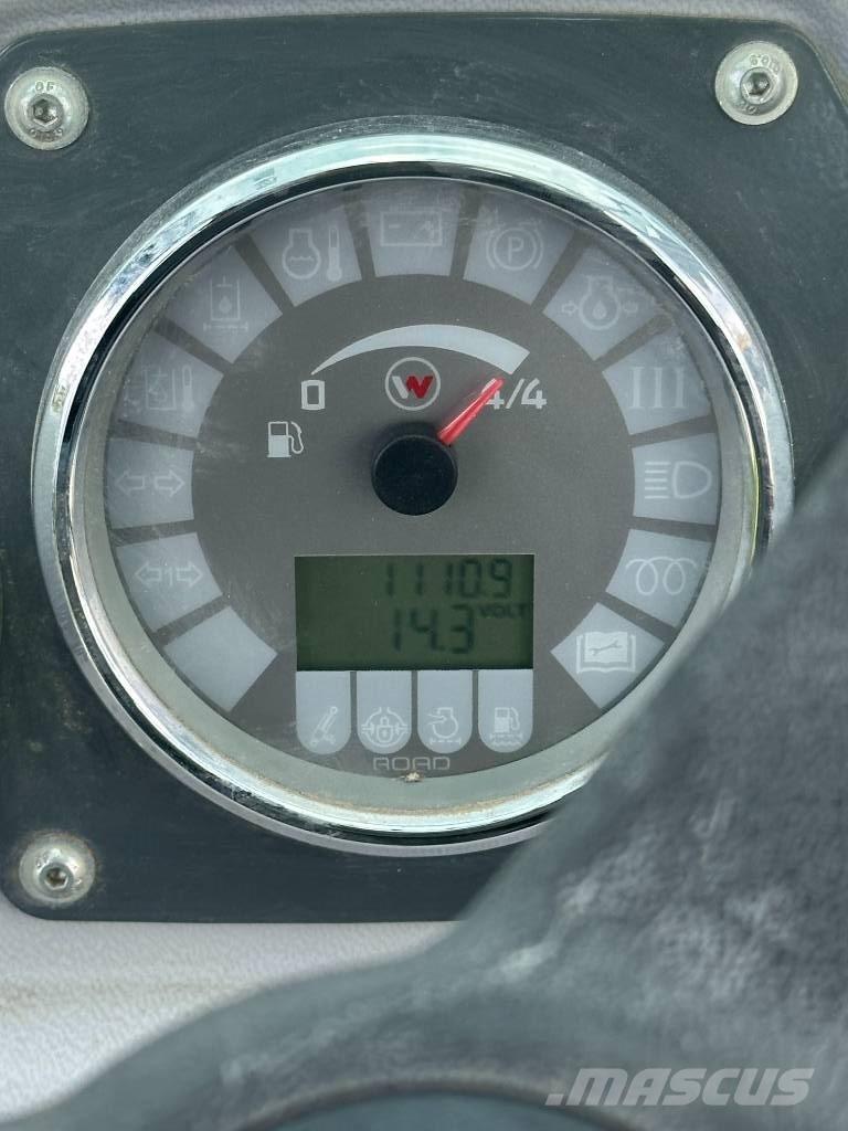 Kramer 5065 輪胎式裝載機