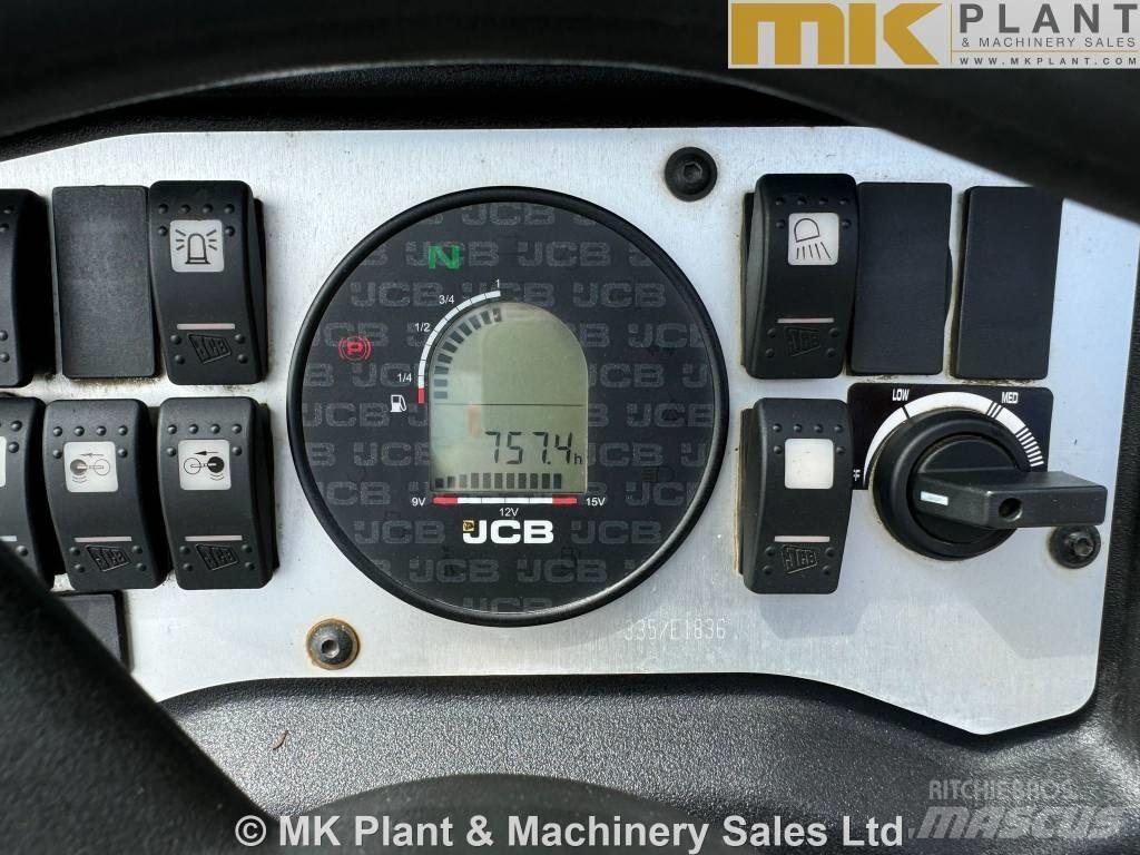 JCB CT 260-120 雙輪滾壓機