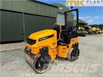 JCB CT 260-120 雙輪滾壓機