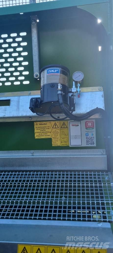 Bergmann TSW 6240 W 肥料撒布機