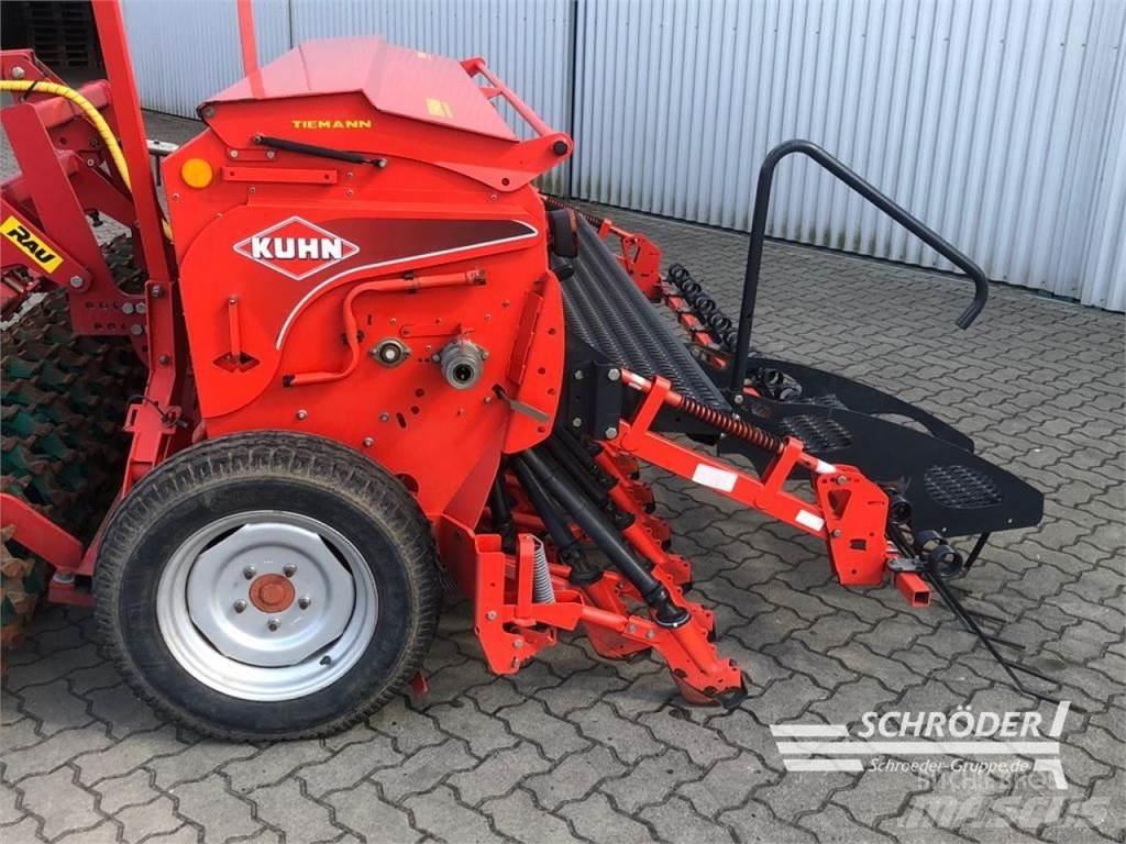Kuhn PREMIA 300 鑽頭