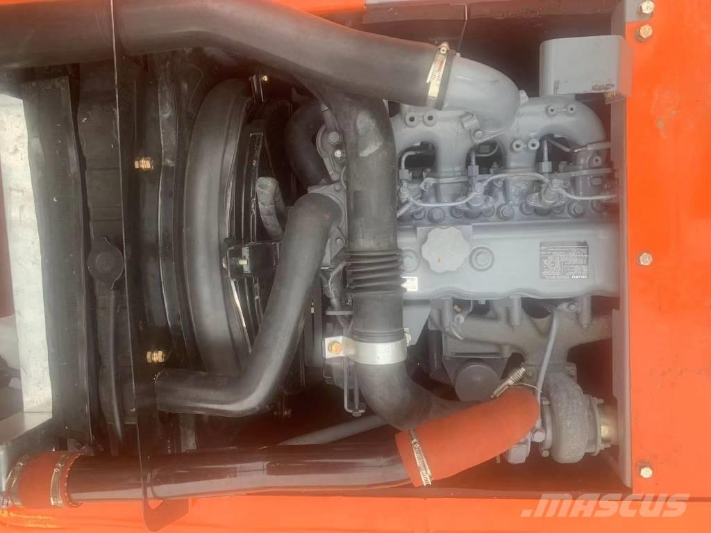 Hitachi EX 120 -3 履帶式 挖土機/掘鑿機/挖掘機