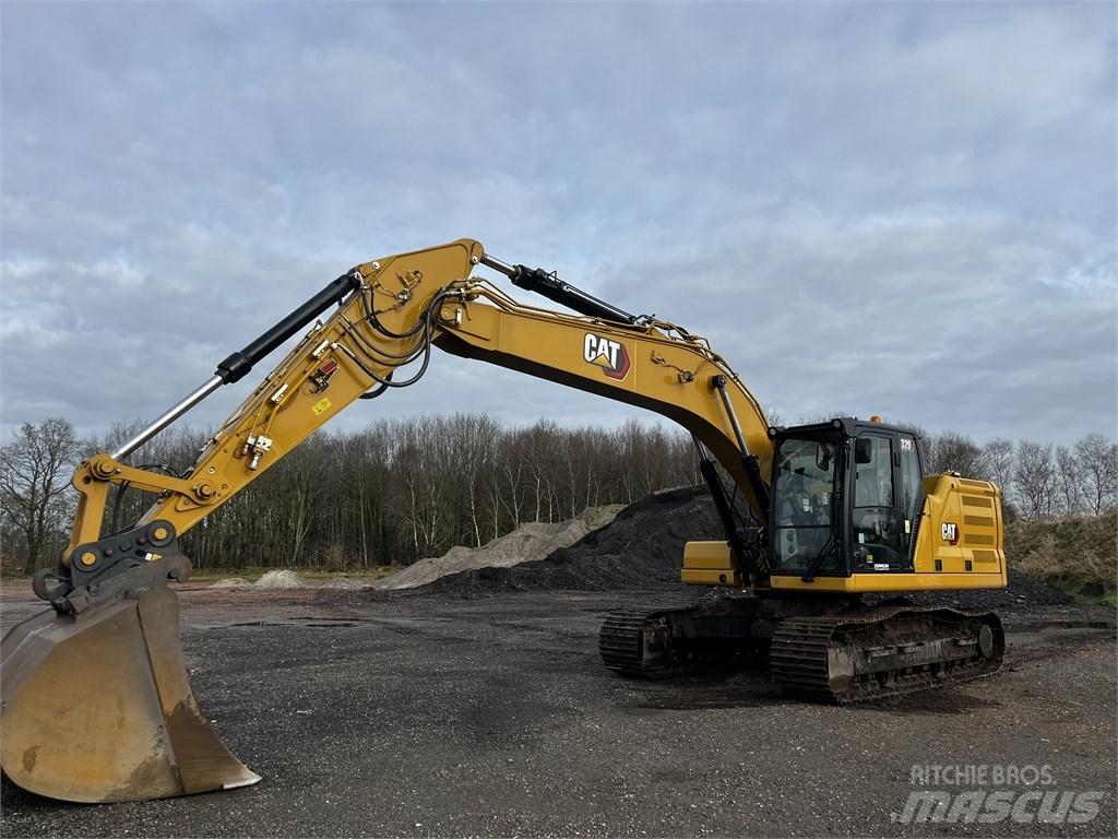 CAT 320 履帶式 挖土機/掘鑿機/挖掘機