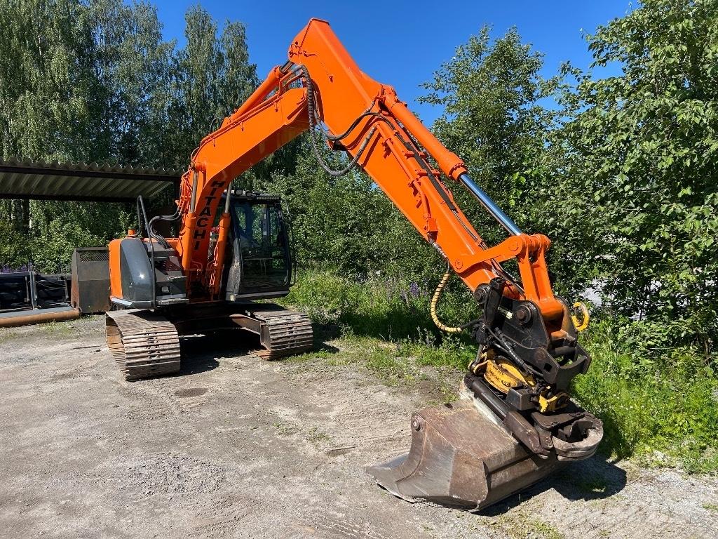Hitachi ZX 135 US 履帶式 挖土機/掘鑿機/挖掘機