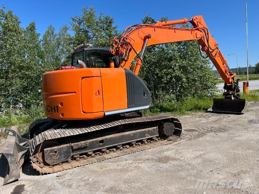 Hitachi ZX 135 US 履帶式 挖土機/掘鑿機/挖掘機