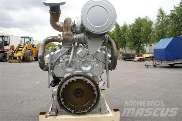 Detroit 8V92TA 引擎/發動機