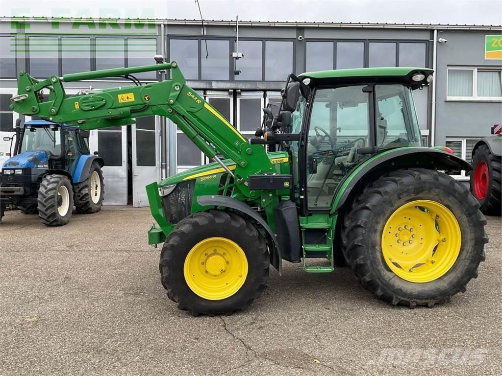 John Deere 5090R 曳引機