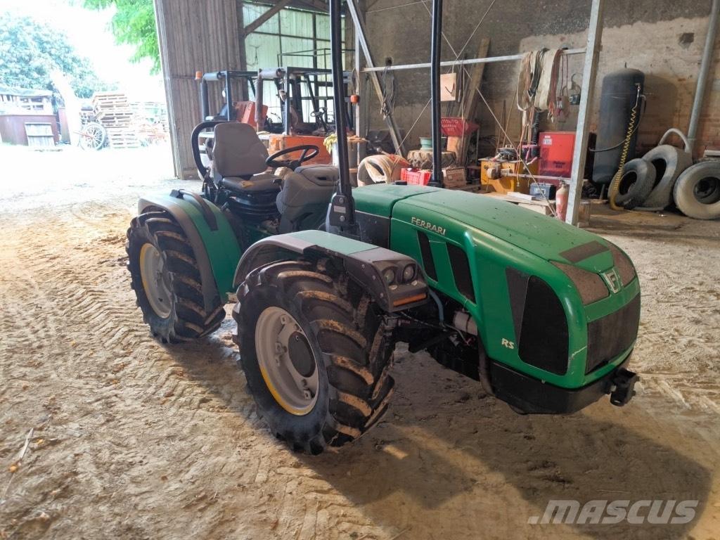 Ferrari Vega 85 RS 曳引機