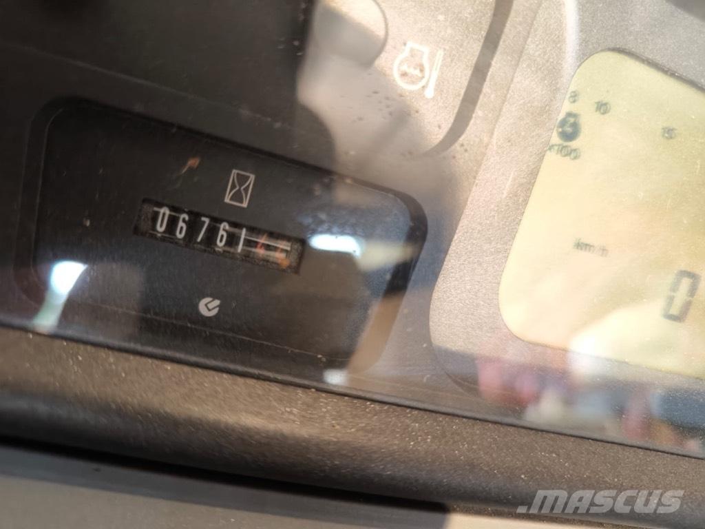 Ferrari Vega 85 RS 曳引機