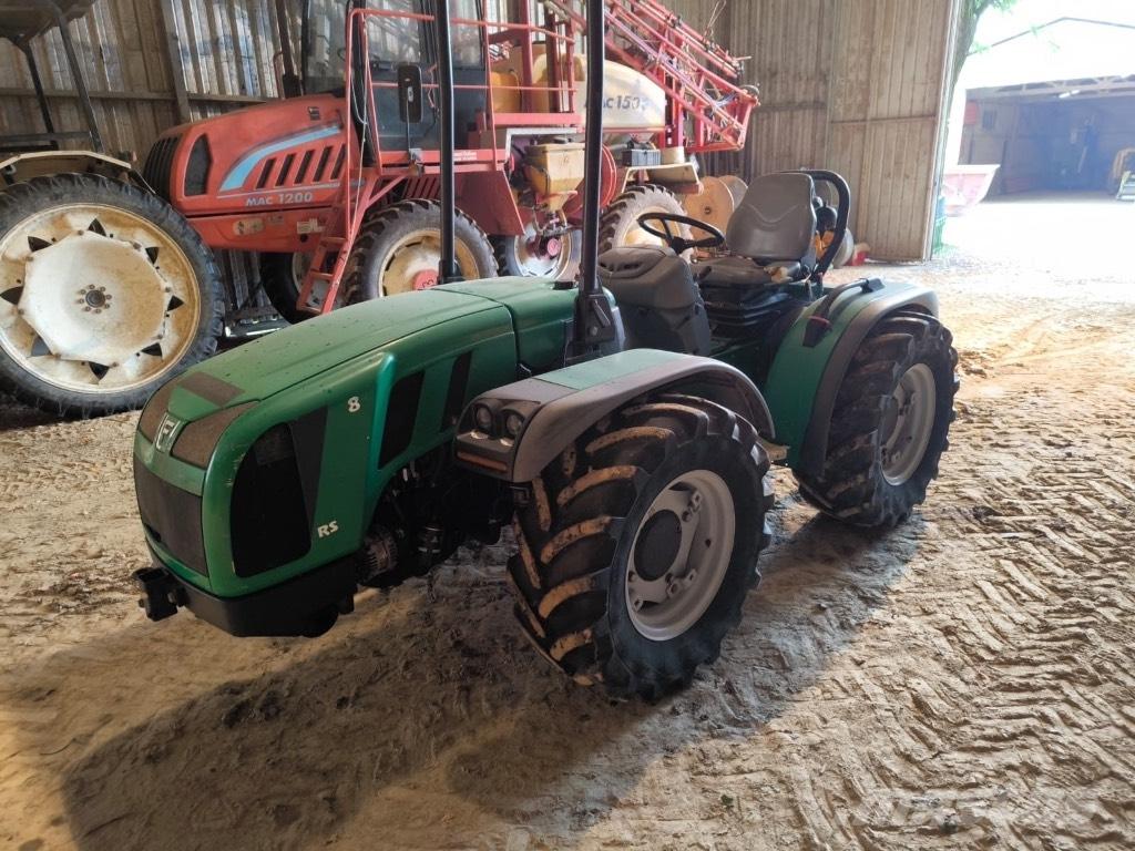 Ferrari Vega 85 RS 曳引機