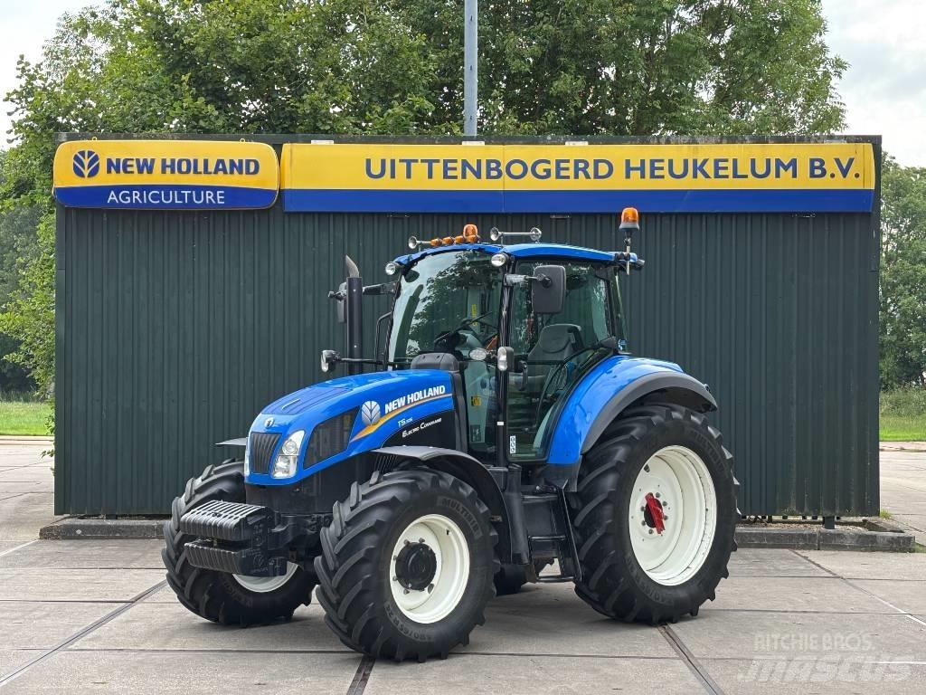 New Holland T 5.105 曳引機