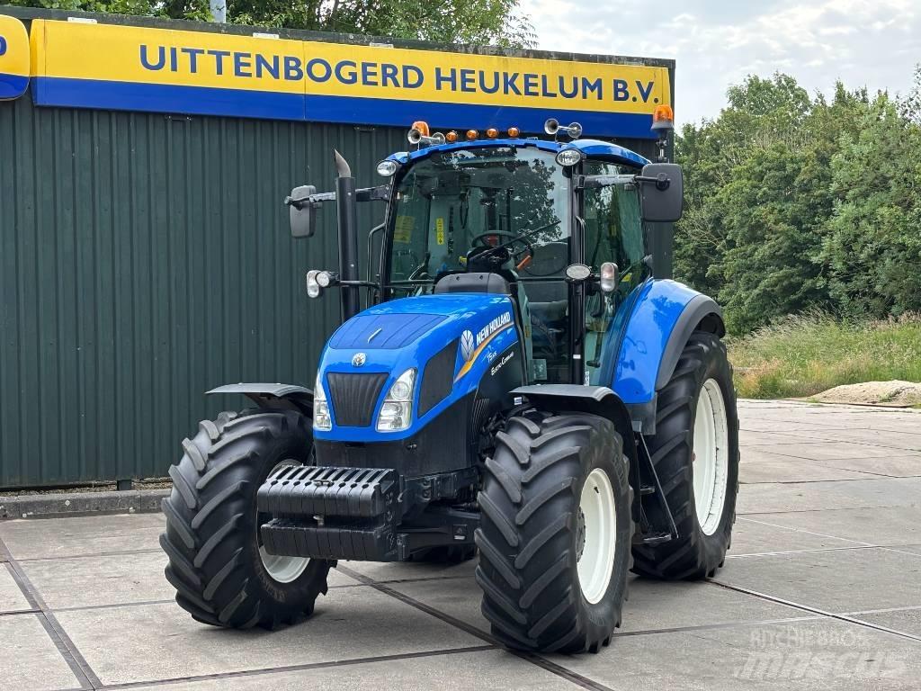 New Holland T 5.105 曳引機