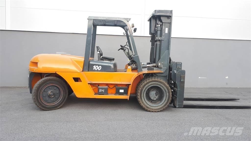 Baoli CPCD100 柴油卡車