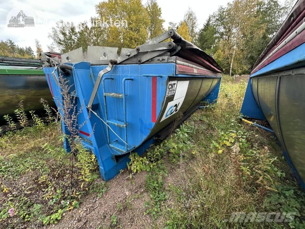 CMT ASF 13 可拆卸設備