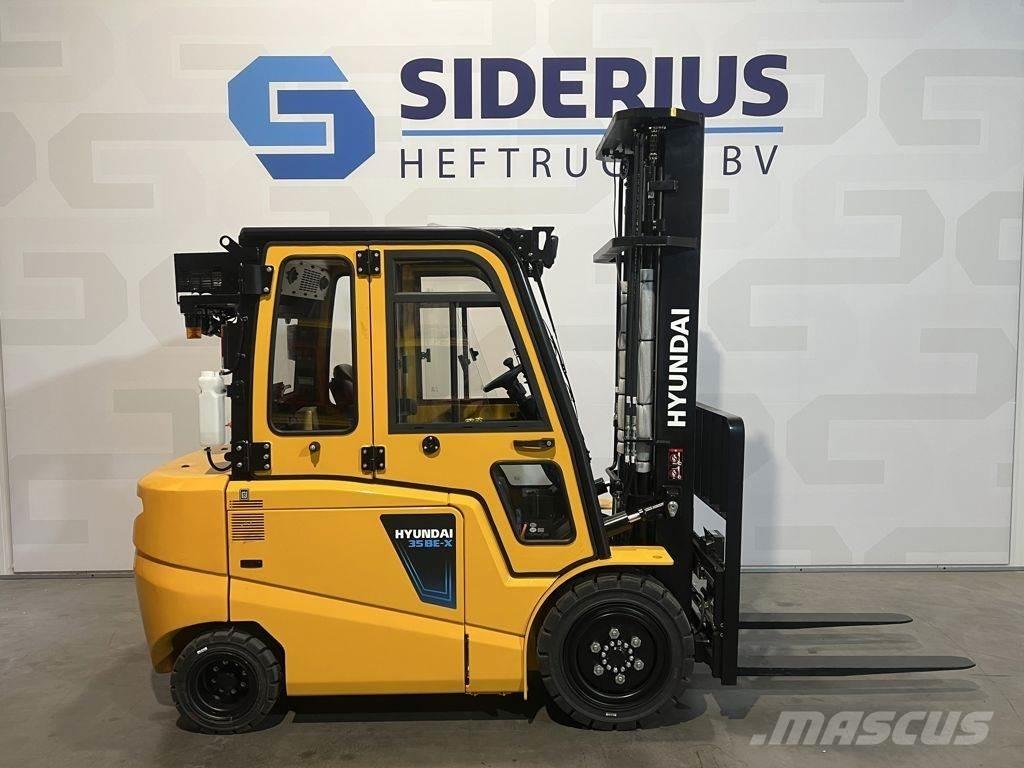 Hyundai 35BE-X 電動堆高機