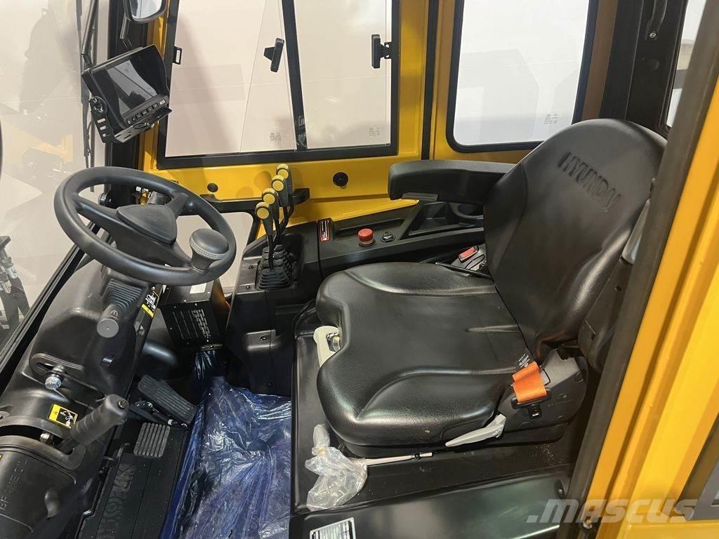 Hyundai 35BE-X 電動堆高機