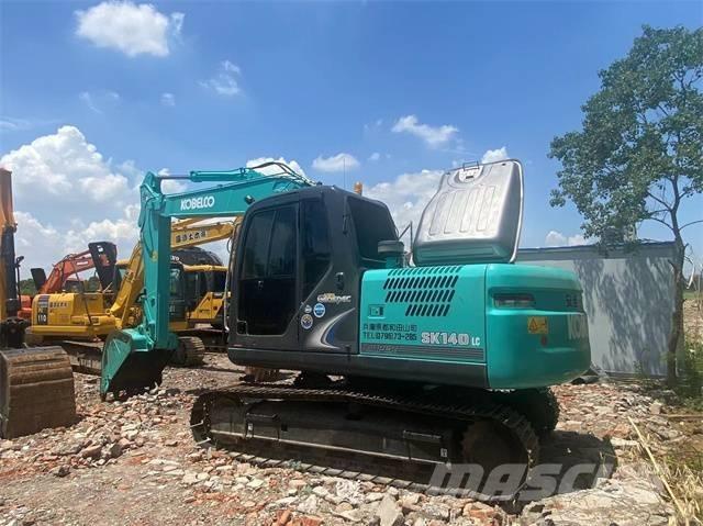 Kobelco SK 140 履帶式 挖土機/掘鑿機/挖掘機
