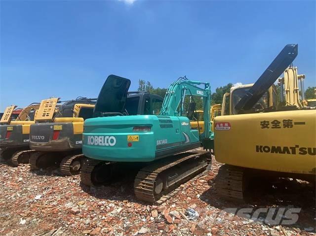Kobelco SK 140 履帶式 挖土機/掘鑿機/挖掘機