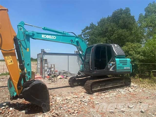 Kobelco SK 140 履帶式 挖土機/掘鑿機/挖掘機