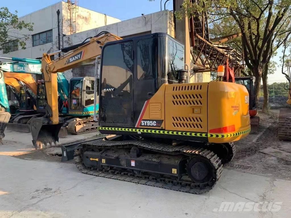 Sany 95C 履帶式 挖土機/掘鑿機/挖掘機