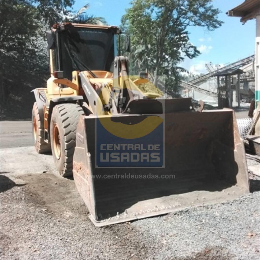 Volvo L 90 F 輪胎式裝載機