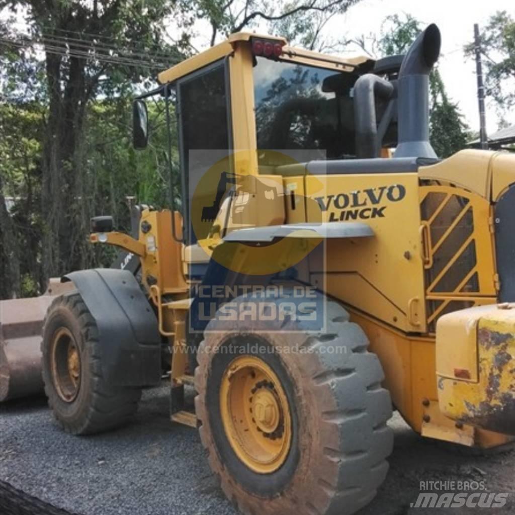 Volvo L 90 F 輪胎式裝載機