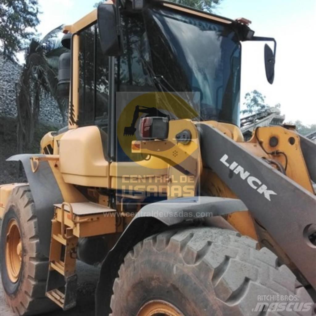 Volvo L 90 F 輪胎式裝載機