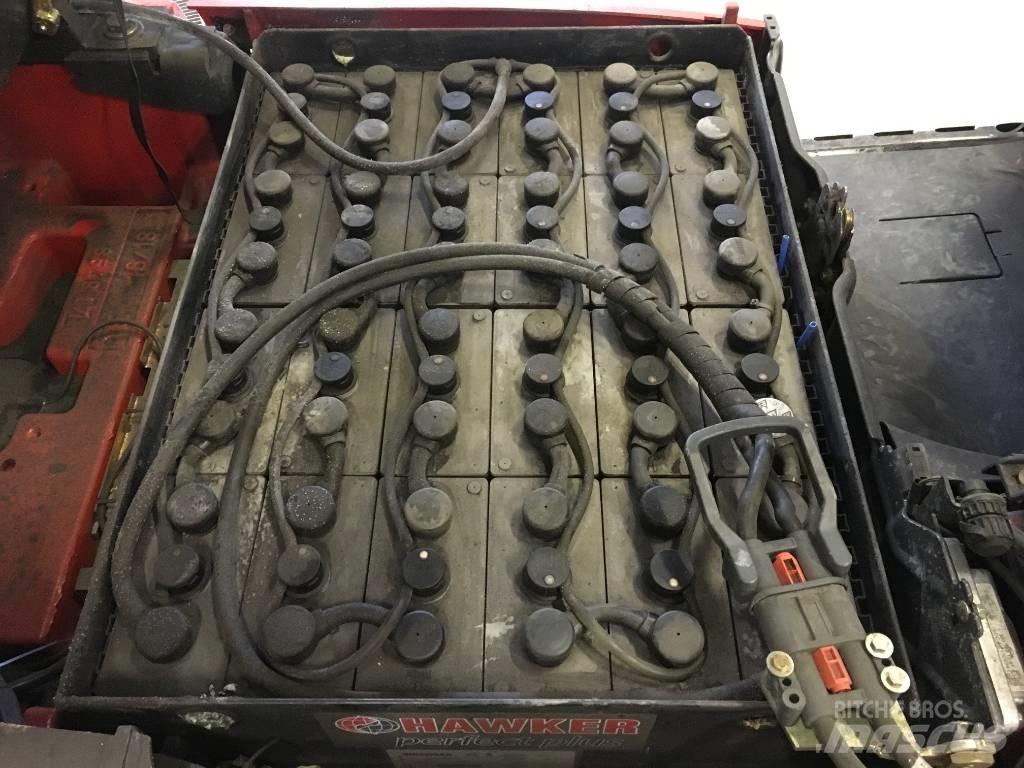 Linde E16 電動堆高機