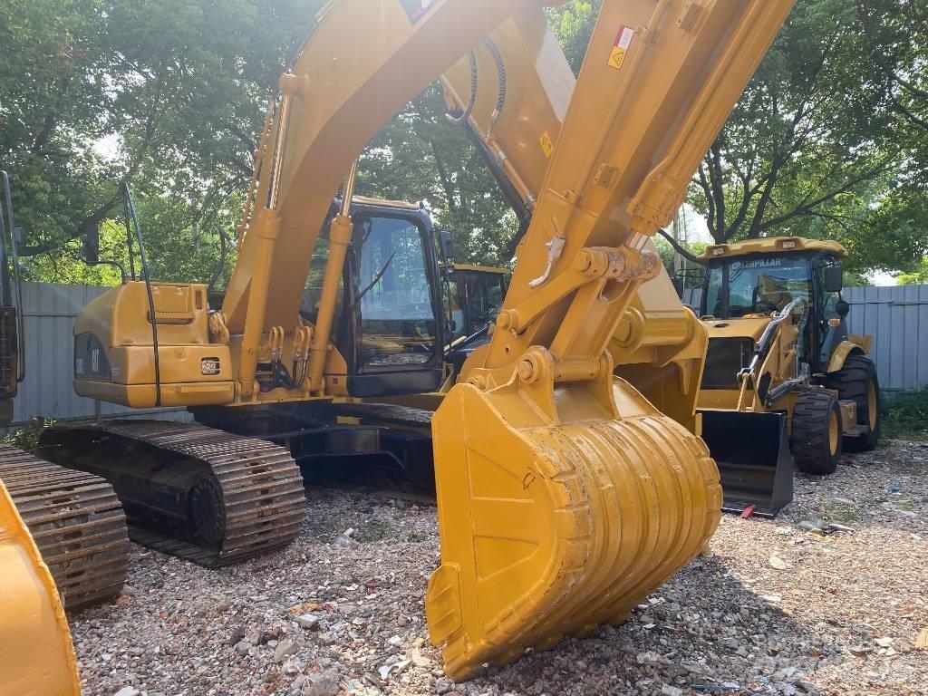 CAT 320 C L 履帶式 挖土機/掘鑿機/挖掘機