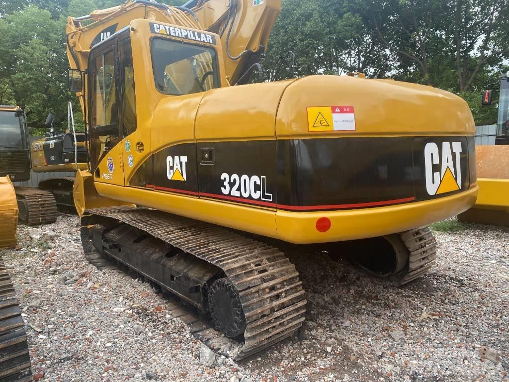 CAT 320 C L 履帶式 挖土機/掘鑿機/挖掘機