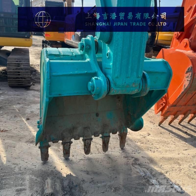 Kobelco SK 130 履帶式 挖土機/掘鑿機/挖掘機