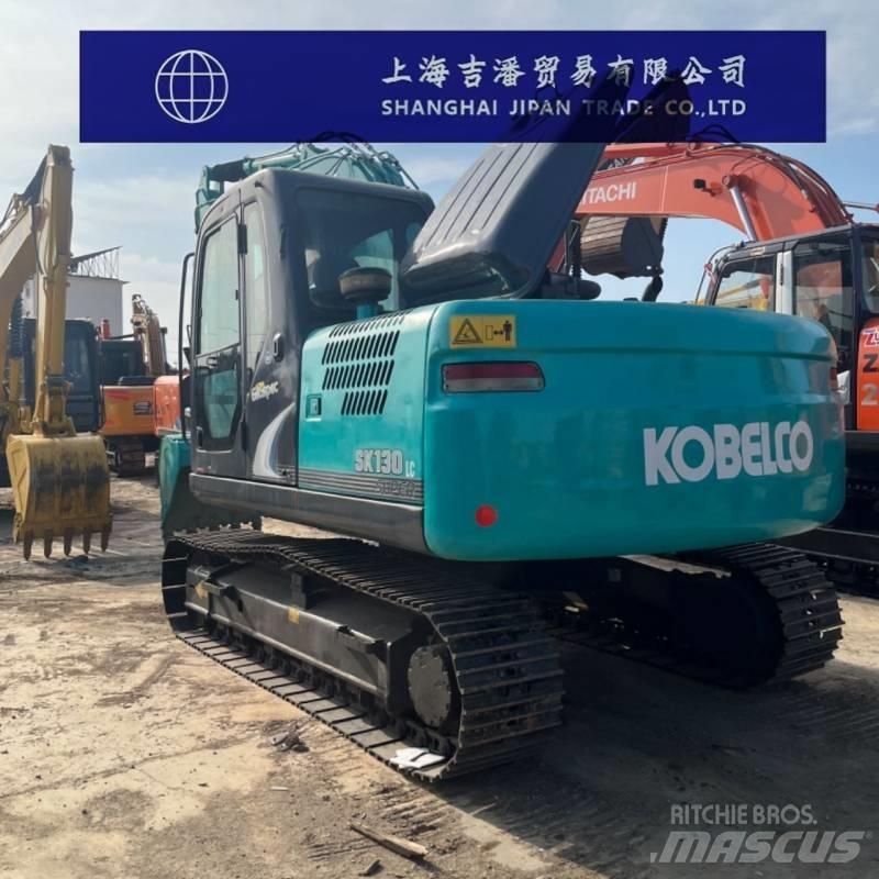 Kobelco SK 130 履帶式 挖土機/掘鑿機/挖掘機