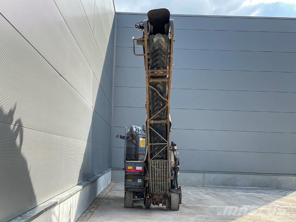 Wirtgen W 50 RI 瀝青冷銑刨機/銑床