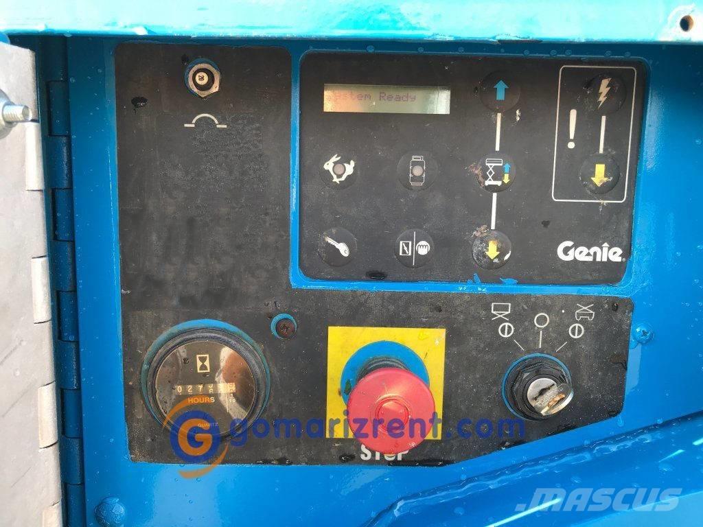 Genie GS 2668 RT 剪式升降機