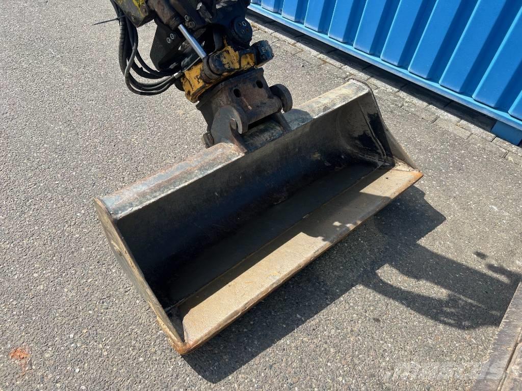 Bobcat E35z – 2022 履帶式 挖土機/掘鑿機/挖掘機