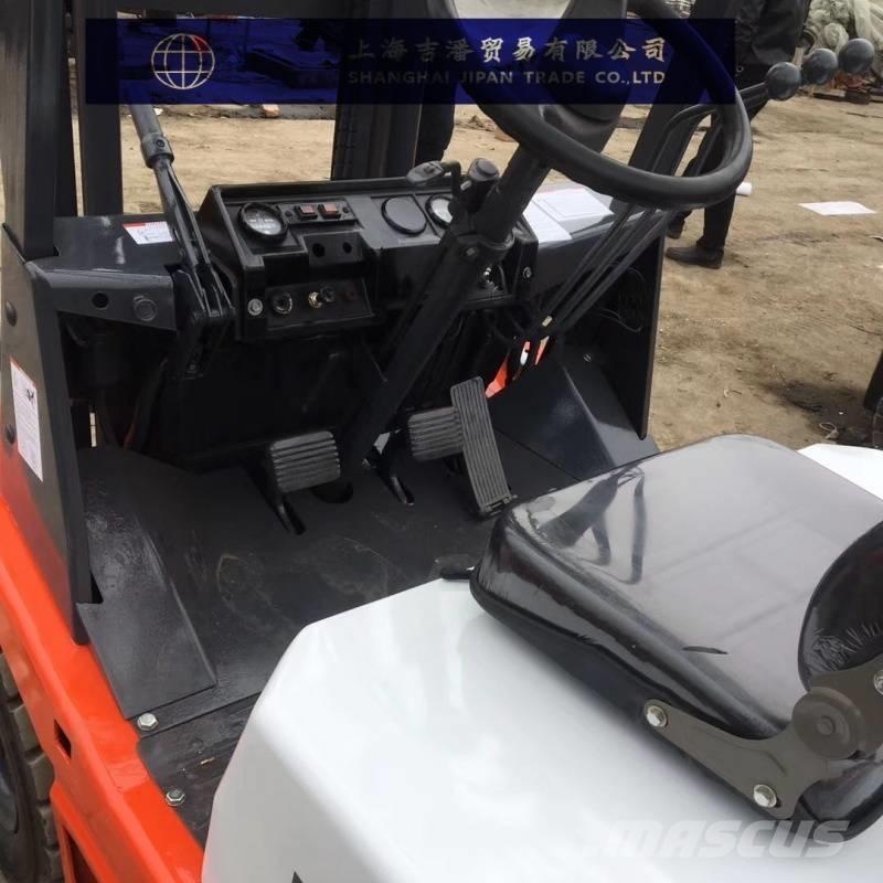 Heli k25 柴油卡車