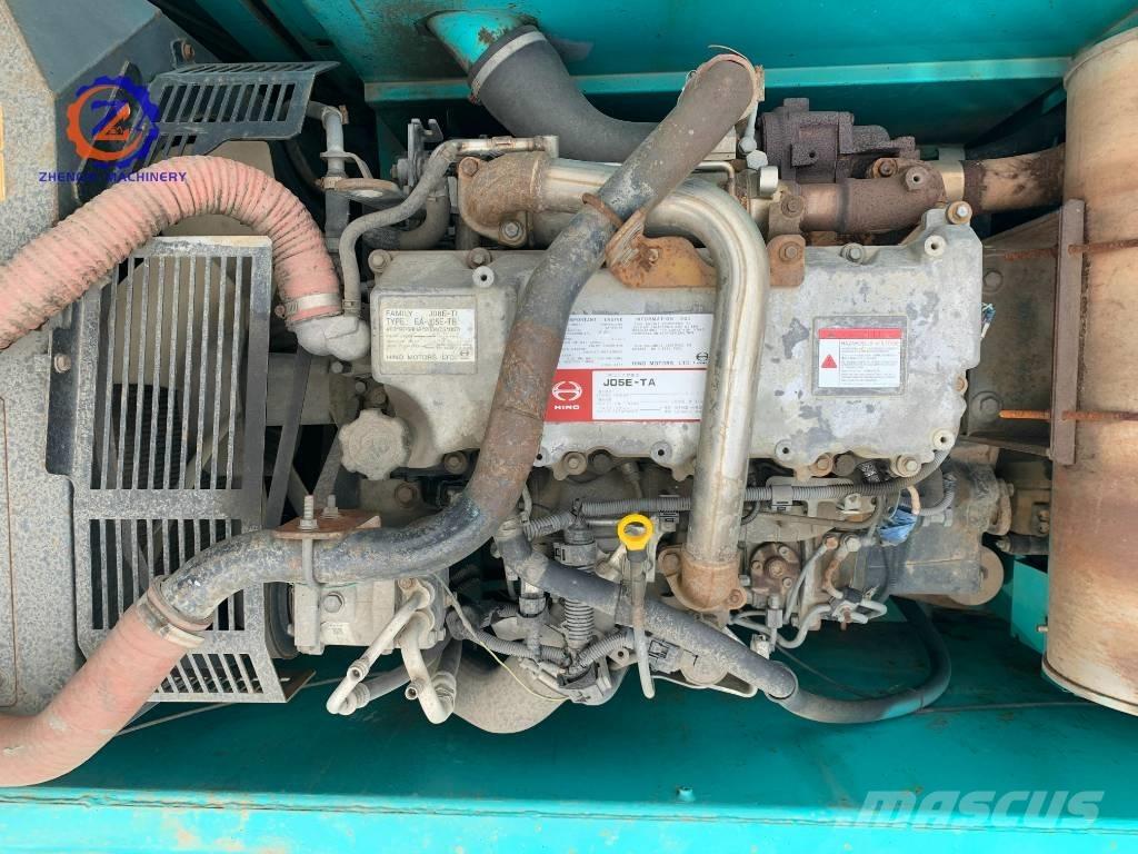 Kobelco SK 260 LC 履帶式 挖土機/掘鑿機/挖掘機