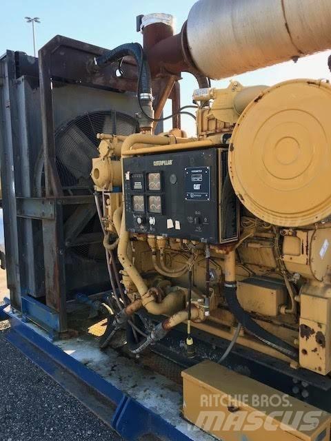 CAT 3508 柴油發電機