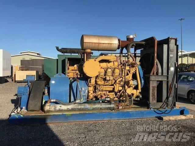 CAT 3508 柴油發電機