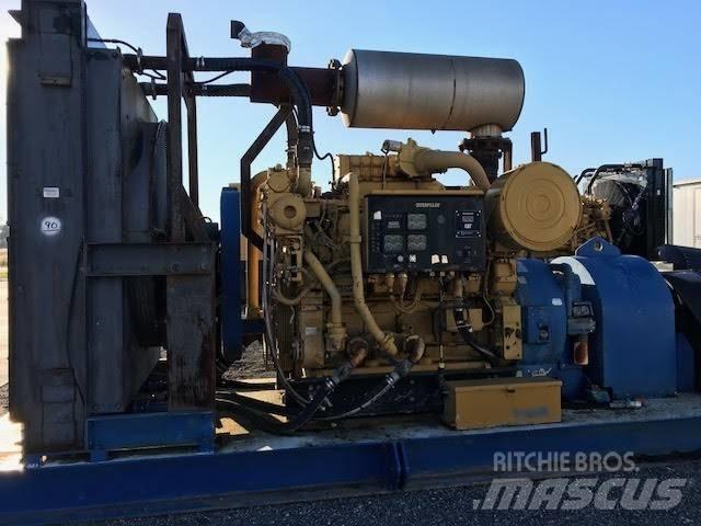 CAT 3508 柴油發電機