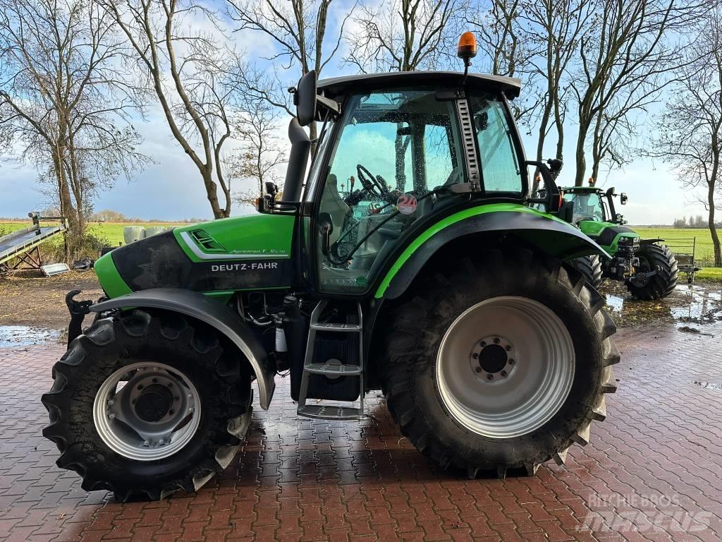 Deutz-Fahr TTV 420 曳引機