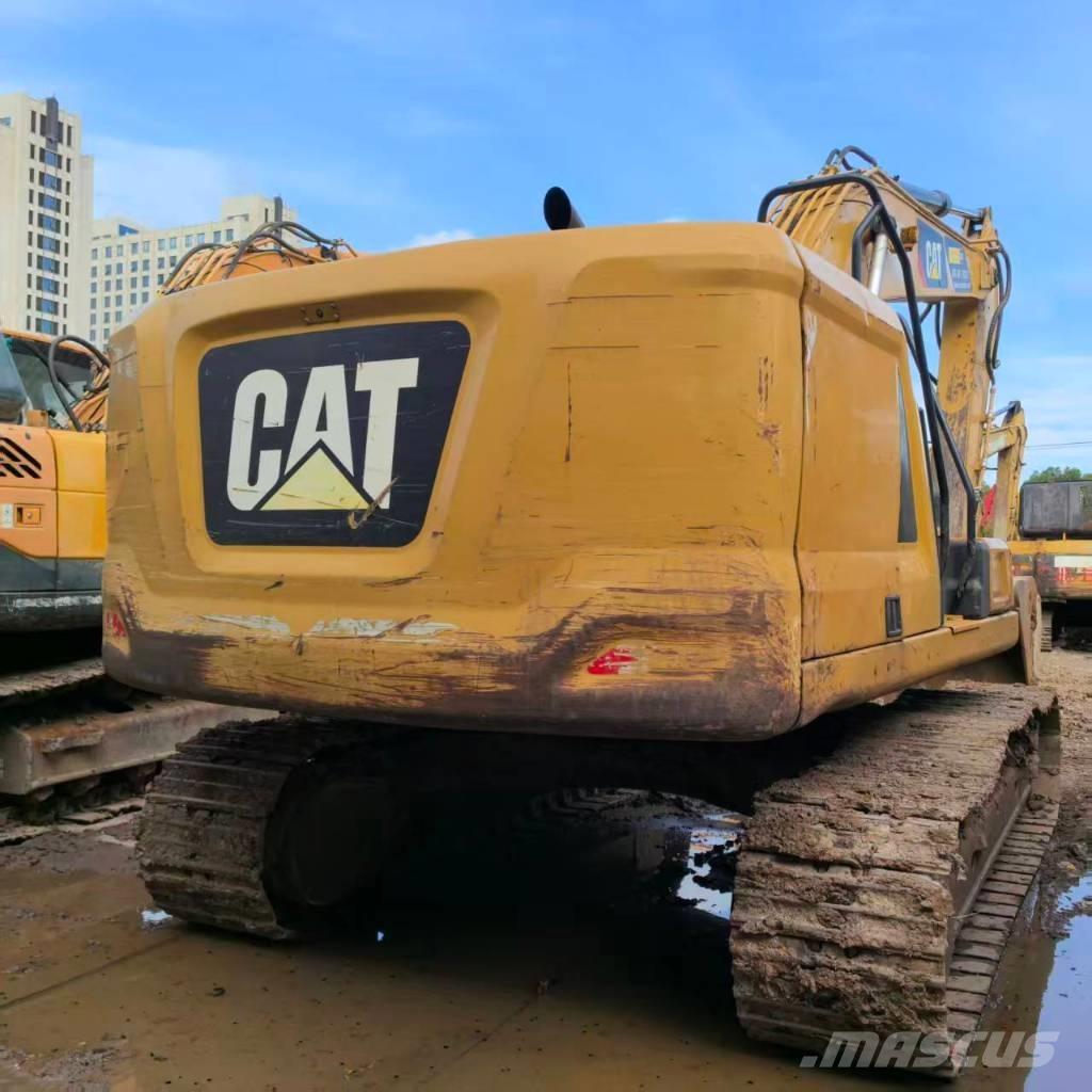 CAT 320 中型挖土機/掘鑿機/挖掘機 7t-12t