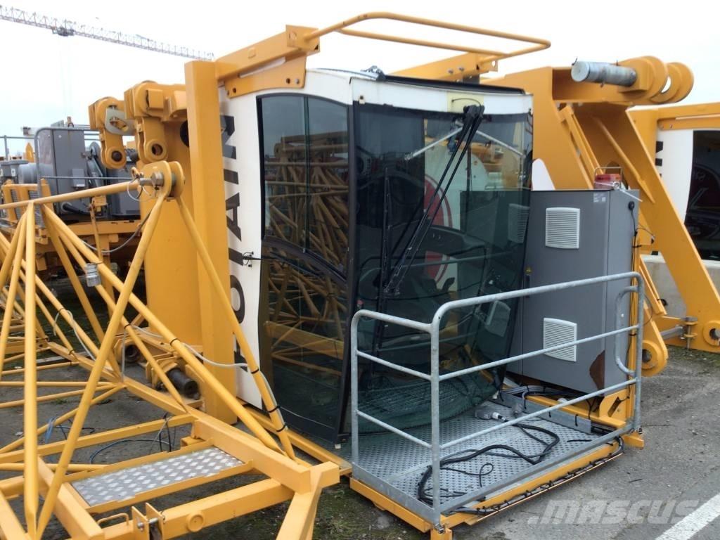 Potain MDT 319 塔式起重機