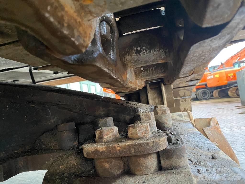 Hitachi ZX 460 履帶式 挖土機/掘鑿機/挖掘機
