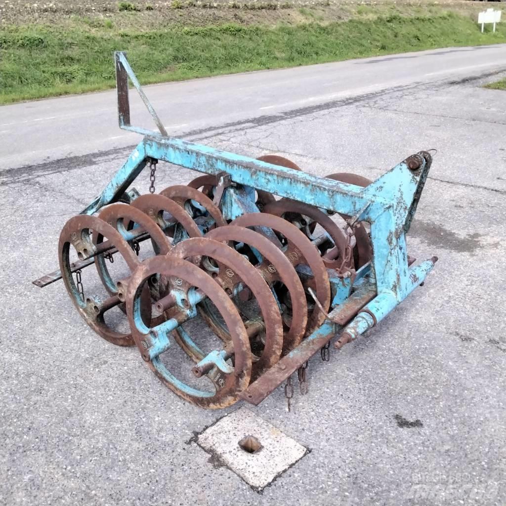 Lemken Variopack 其他耕耘機和配件