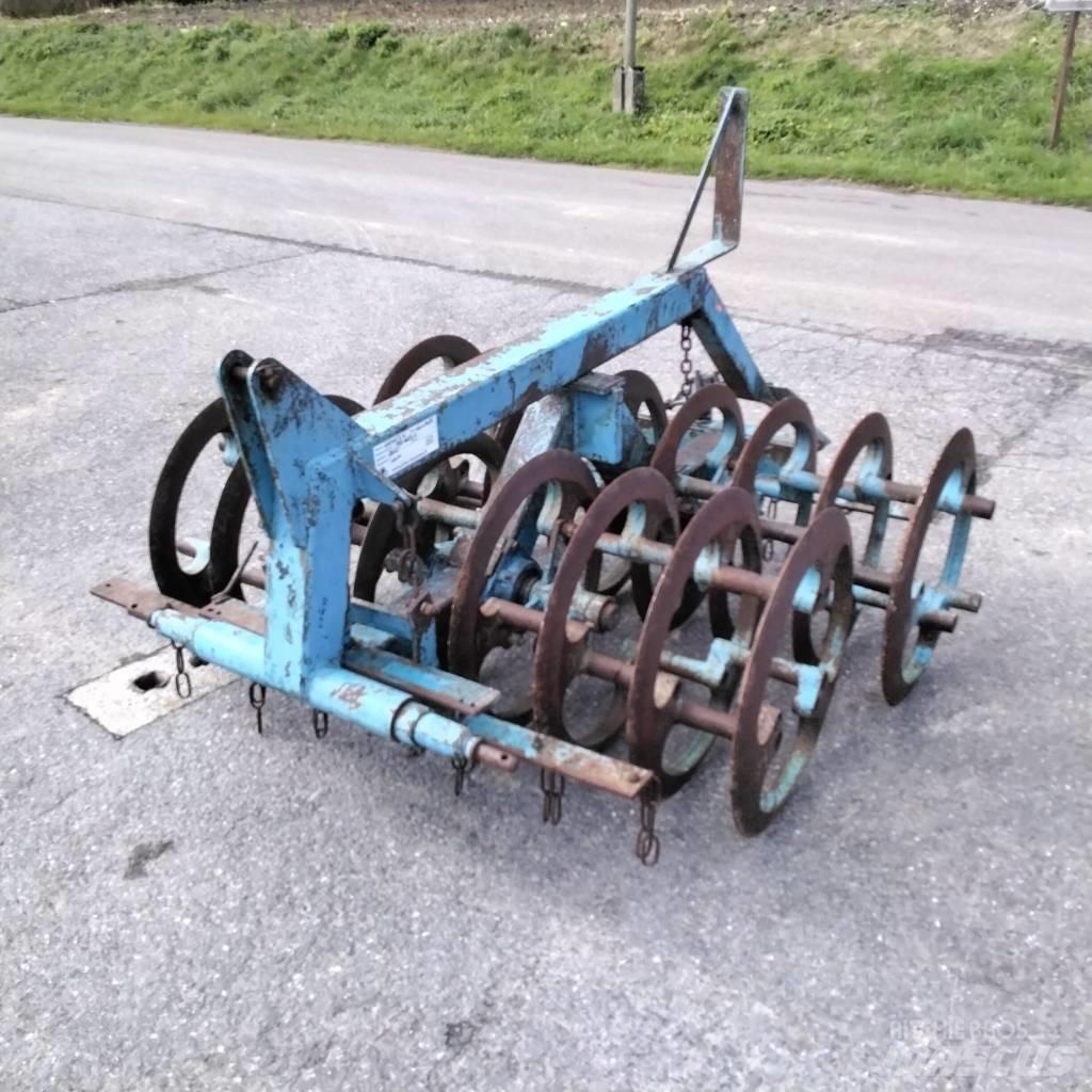 Lemken Variopack 其他耕耘機和配件