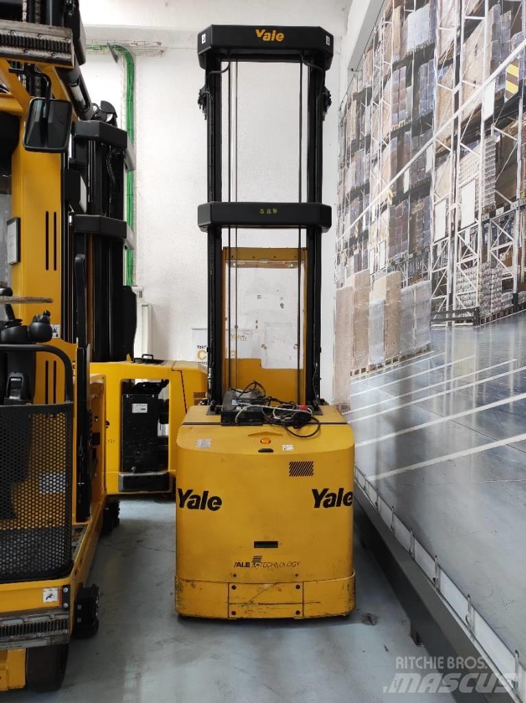 Yale MO10E 高舉式裝載機