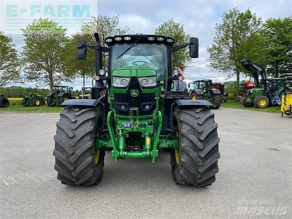 John Deere 6195r 曳引機