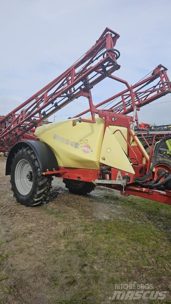 Hardi Navigator 4000 牽引式噴霧機