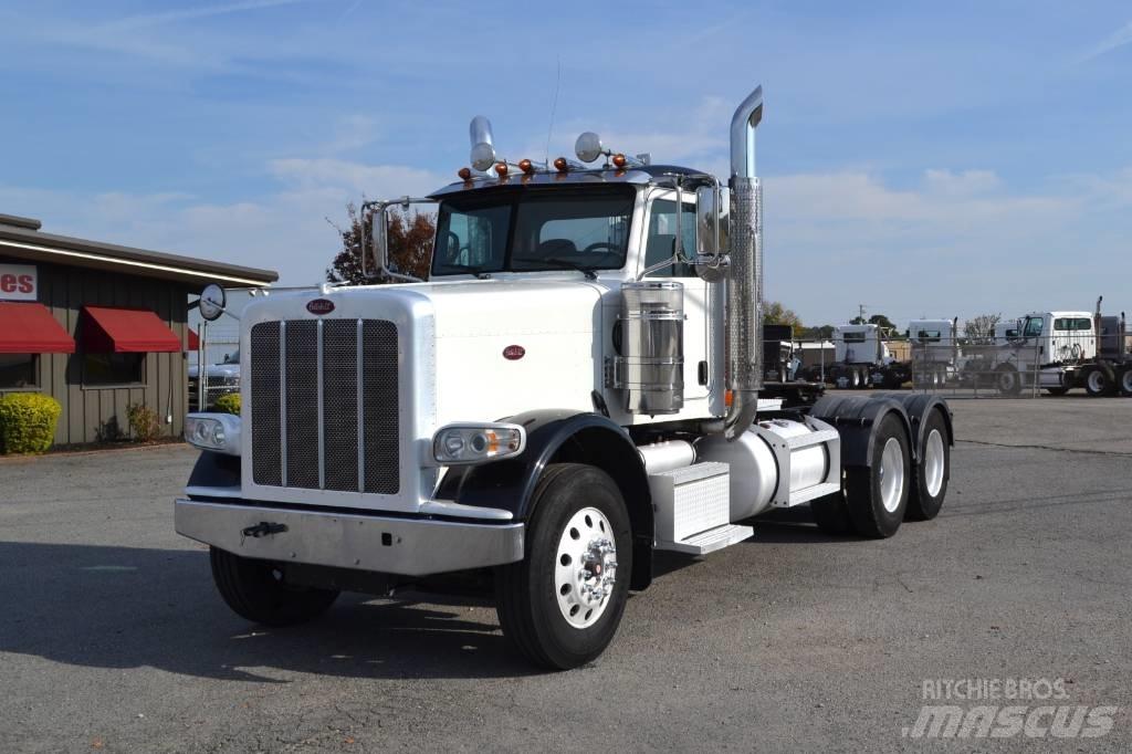 Peterbilt 389 曳引機組件
